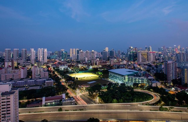 Modern Studio at Balestier Rd close to Farrer Park MRT Station