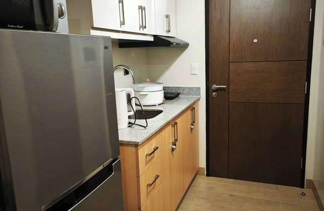 Modern Studio Condo in Heart of Quezon City