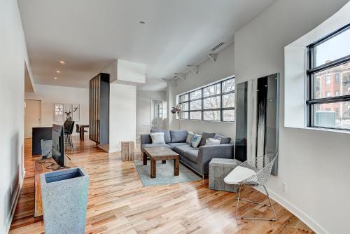 Modern Suites in NDG