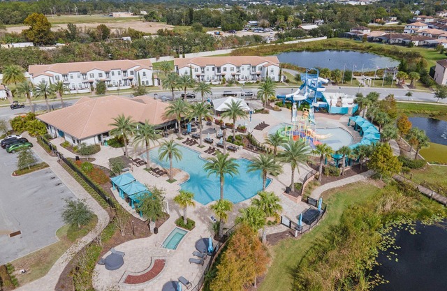 Modern Townhouse, Balmoral Resort Haines City Vacation Rentals