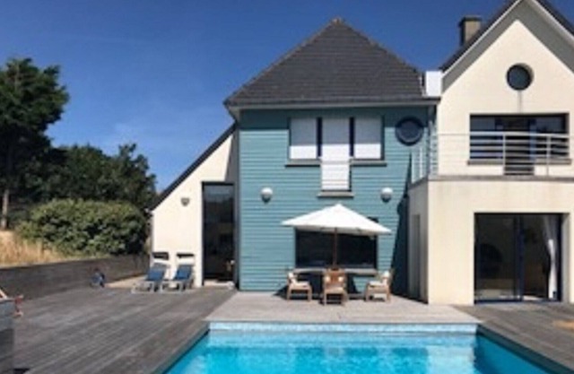 MODERN VILLA - EXCEPTIONAL LOCATION - HARDELOT BEACH