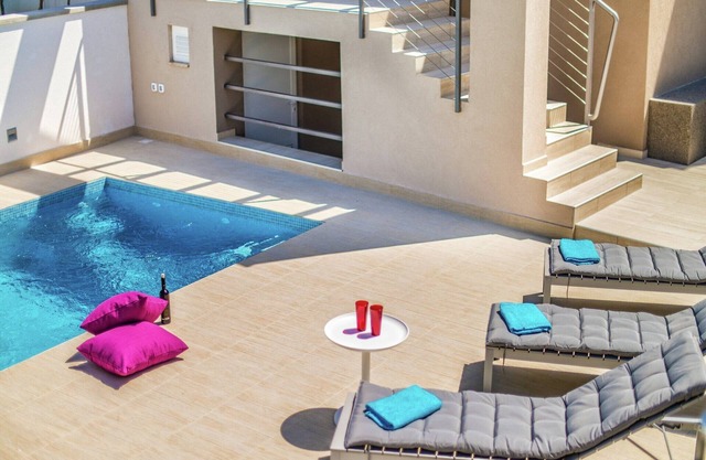 Modern villa in Salakovci with private pool