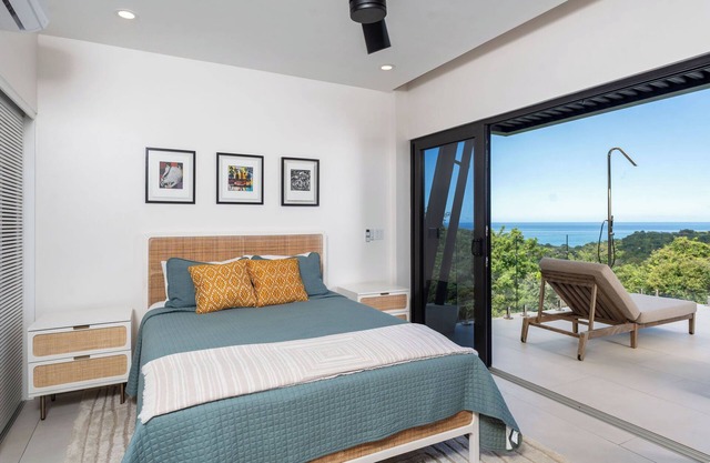 Modern Villa with Stunning Views of Las Catalinas perfect for families