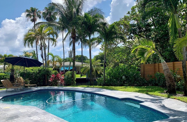 Modern Water view Heaven 5 min from the beach