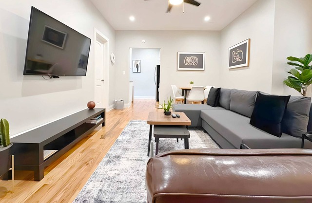 Modern & Well-Located 1BR Apt