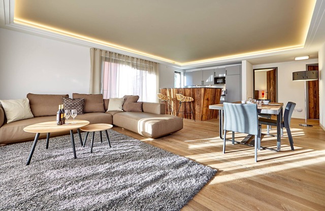 MODERN with FLAIR of TRADITION - # 4 - 76sqm 1st floor - f. 3 p. - Southb. SAUNA HOUSE
