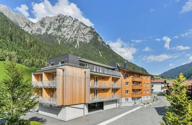moderne Ferienw. Kloesterle