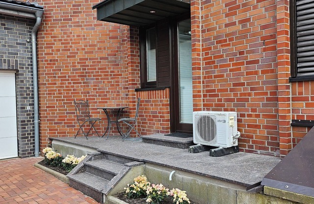 Moderne Wohnung