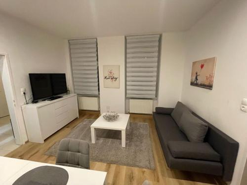 Modernes 60m2 Apartment mit Gartenblick - Hundefreundlich nähe Westbahnhof T5