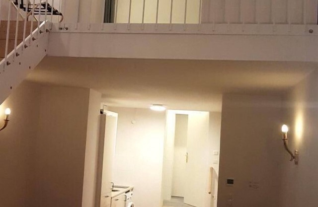 Modernes Loft Apartment A17