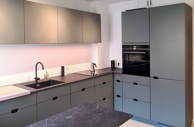 Modernized apartment in charming Nørrebro