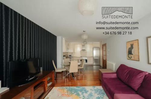 Moderno apartamento en el Camino de Fisterra