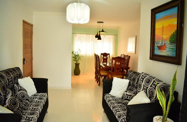 Moderno apartamento para tu estancia
