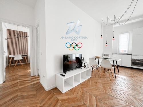 Moderno Bilocale vicino a Fondazione Prada Olimpiadi Invernali Milano-Cortina 2026