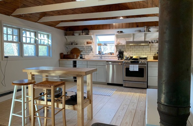 Mohonk Mountain Living - New Kitchen!