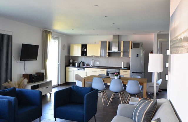 MOIN vacation apartment in Boiensdorf - close to the beach & quiet