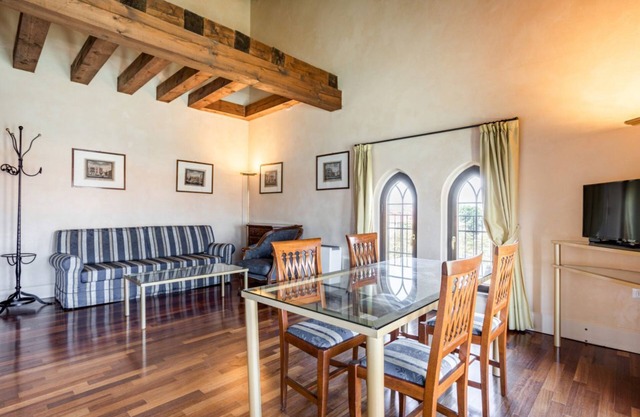 Molino Stucky Residence Tartana Suite