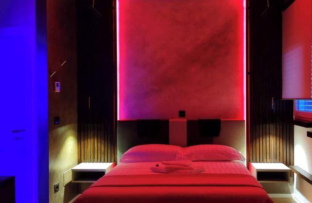 Moma - Design Smart Rooms - Bari Central Station