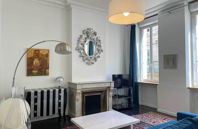 Monaco - Bel Appartement 2 Chambres