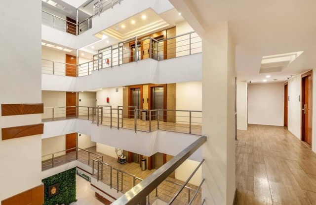 Monday Hotels Hitec City