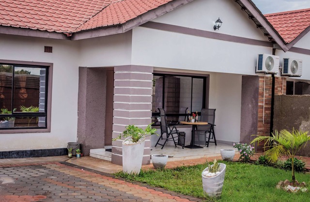 MONITAET DELA VILLE- FURNISHED APARTMENT IN NEW KASAMA, LUSAKA, ZAMBIA