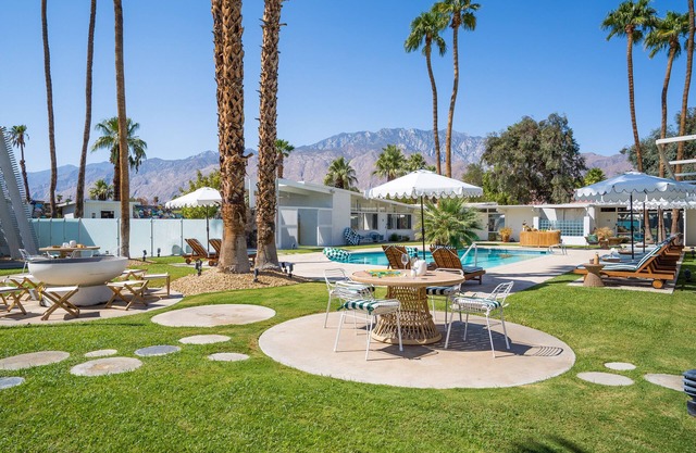 Monkey Tree Hotel 5 by AvantStay | Stylish Hotel in Palm Springs w/Pool!