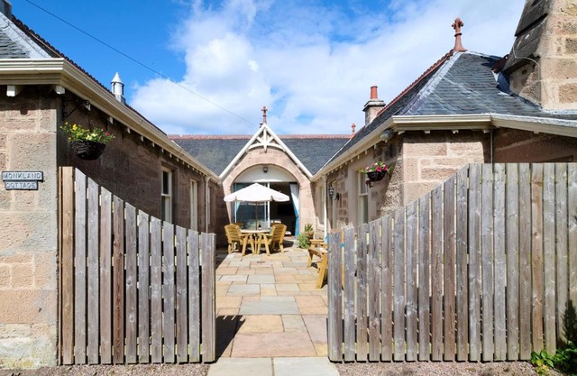 Monkland Cottage