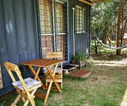 Monoambiente contenedor "Sele's"