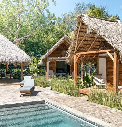 Monoloko Lodge Popoyo