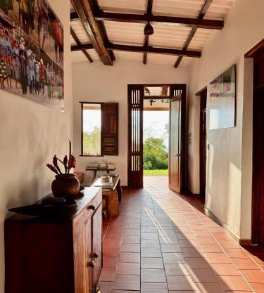 MONTAIN ECO LODGE MUNDO ALTO