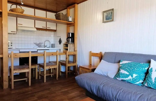 Montana Residence - Apartment 2 rooms for 6 people of 44m2 - Huez's Alpe