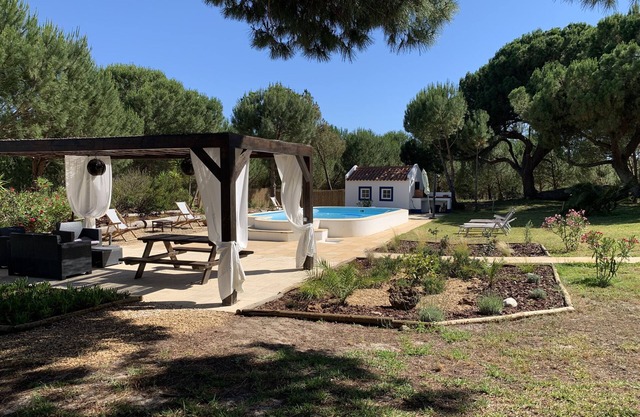 Monte Alentejano - rural tourism near the beaches of the Costa Vicentina/Alentejo