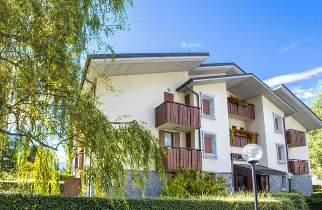 Monte Confinale Terrace View by Interhome