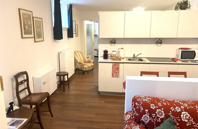 Montegnacco-Braida Palace Apartment (FREE PARKING)