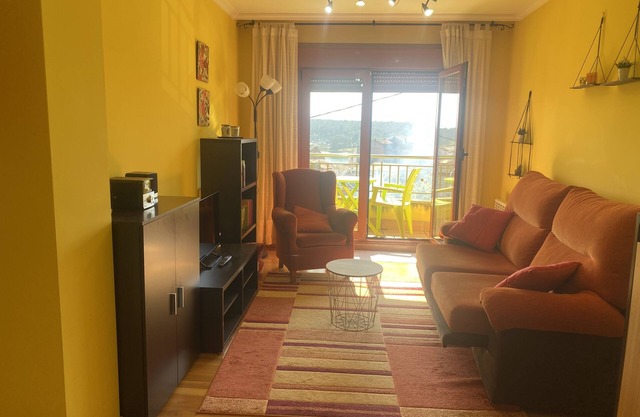 MONTEPINAR APARTMENT IN AS BOUZAS O GROVE