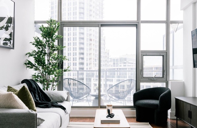 Monthly Rental at Tip Top Lofts