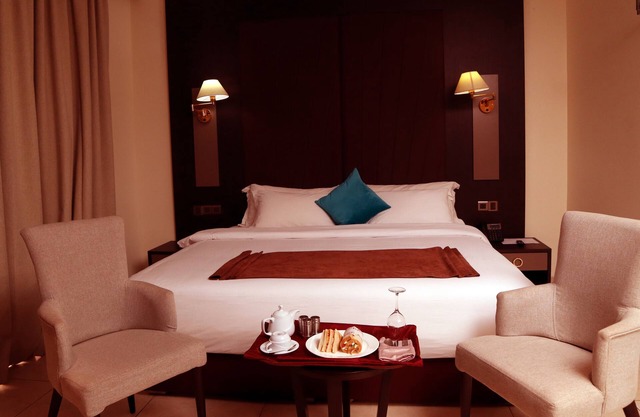 Monty Suites Calabar