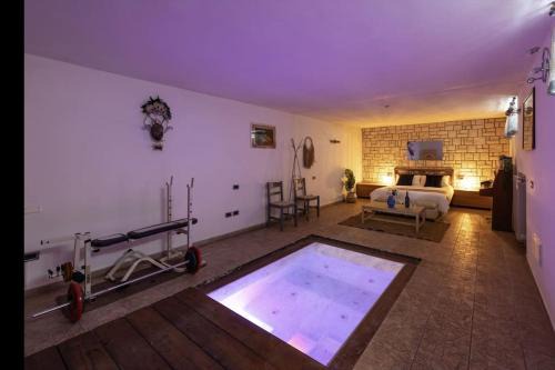 Monza Park-Autodrome Suite with heated pool