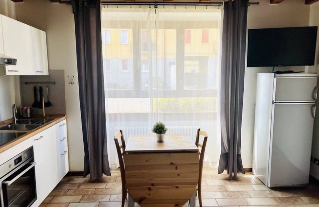 Moody Flat in Bergamo City & Orio Airport