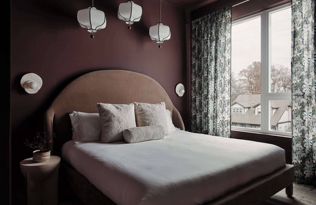 Moody Luxury Condo Near Downtown Nashville