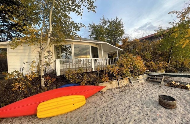 Moose lake Family Cabin