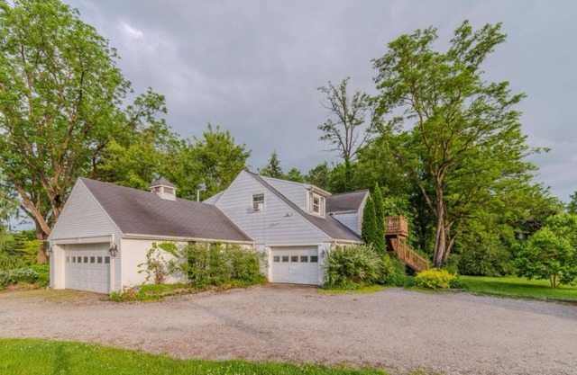 Morgan Creek Retreat
