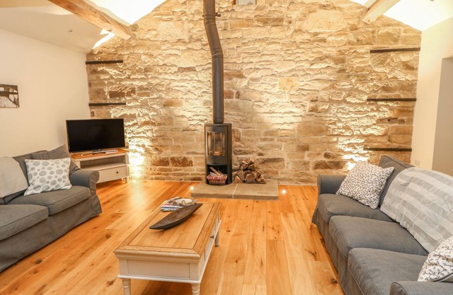 Morgan's Barn