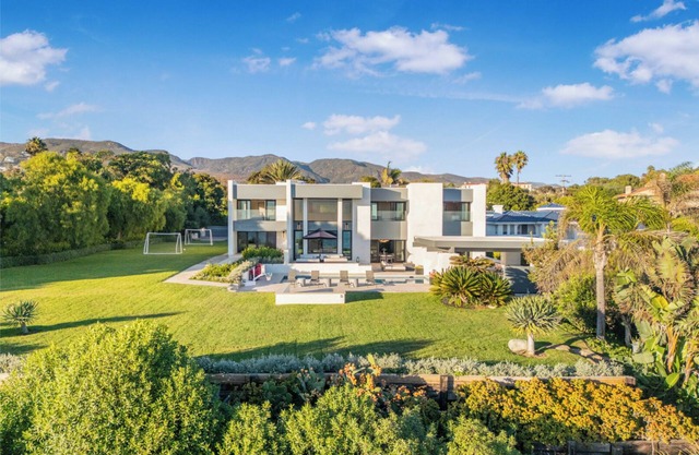 Morning View Malibu -Malibu Masterpiece in the Making w/Views & Beach Access