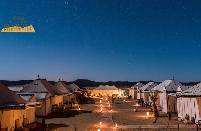 Morocco Bivouac Discoveries