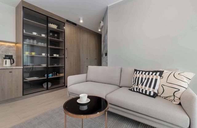 Mostek 4 | Gdansk | Stylish Apartment | Balcony