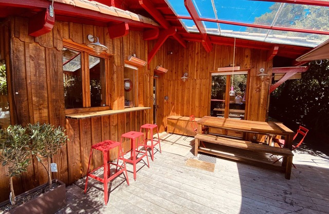 MOULLEAU - LUXURY AND CHARMING VILLA - RENOVATED CABIN SPIRIT - 300 m FROM THE BEACH