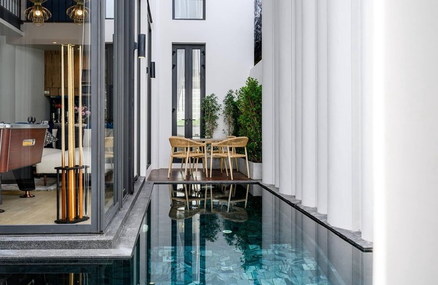 Mount Everest 9: Luxurious Villa Close to Walking Street & Beaches
