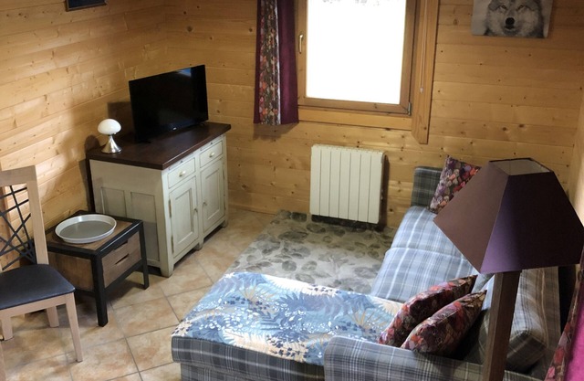 mountain chalet in the heart of the Parc Naturel Régional des Volcans d'Auvergne