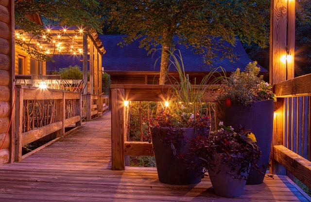 Mount Mitchell Eco Retreat